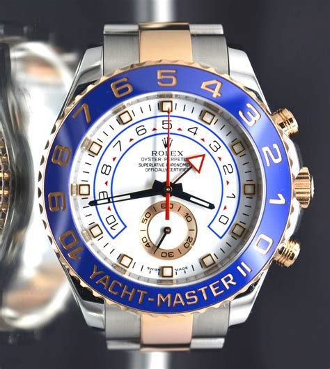 rolex yacht master 40 two tone|Rolex Yacht-Master 2 44mm.